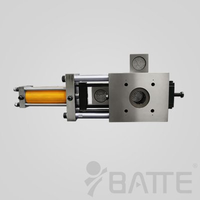  四網(wǎng)循環(huán)式液壓換網(wǎng)器